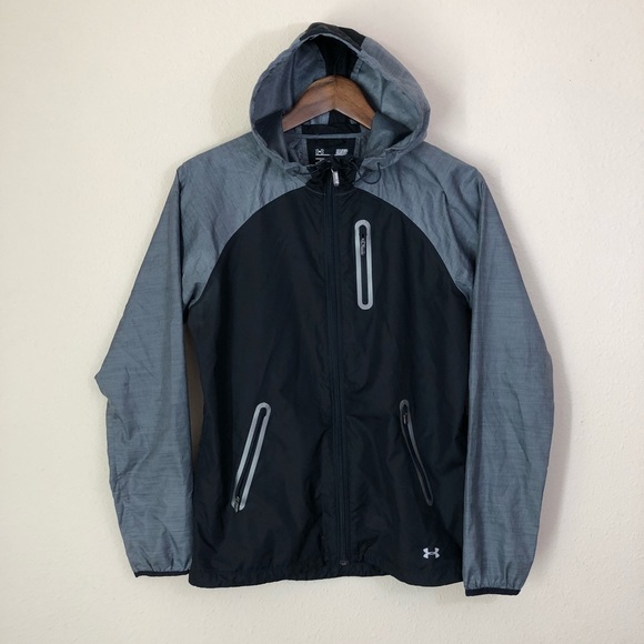Under Armour Jackets & Blazers - Under Armour Fitted AllSeasonGear Jacket Size S